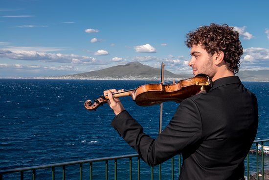 The Three Tenors in Sorrento